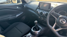 Nissan Juke 1.0 DiG-T 114 Acenta 5dr Petrol Hatchback